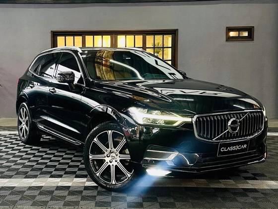 VOLVO XC60 2.0 T5 GASOLINA INSCRIPTION AWD GEARTRONIC
